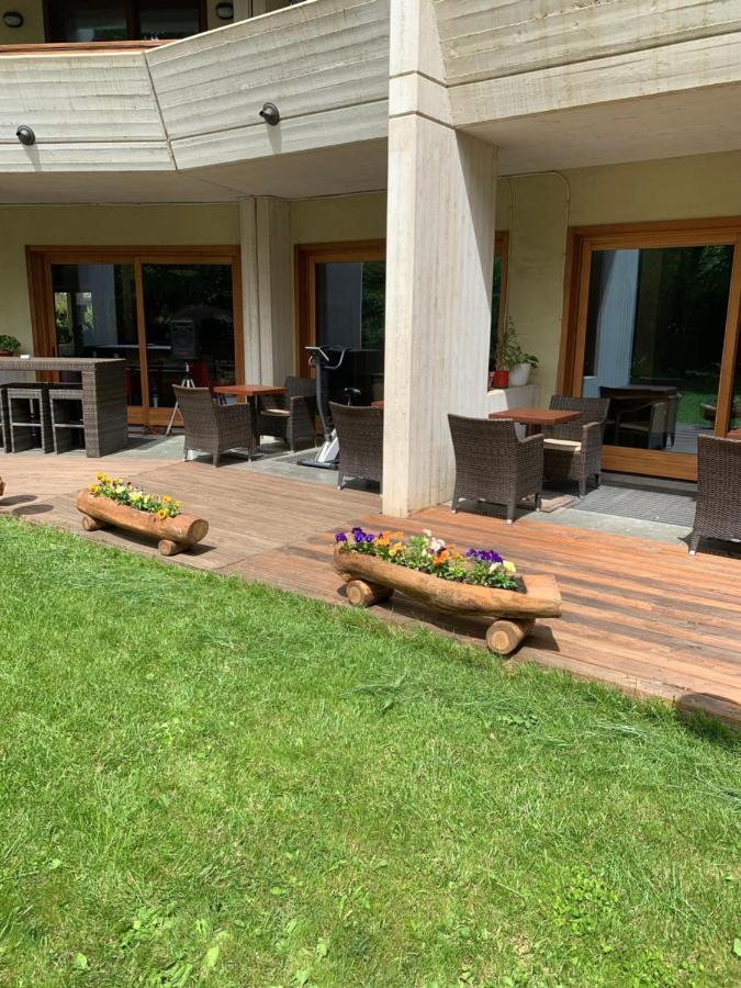 Hotel Miage Charvensod Esterno foto