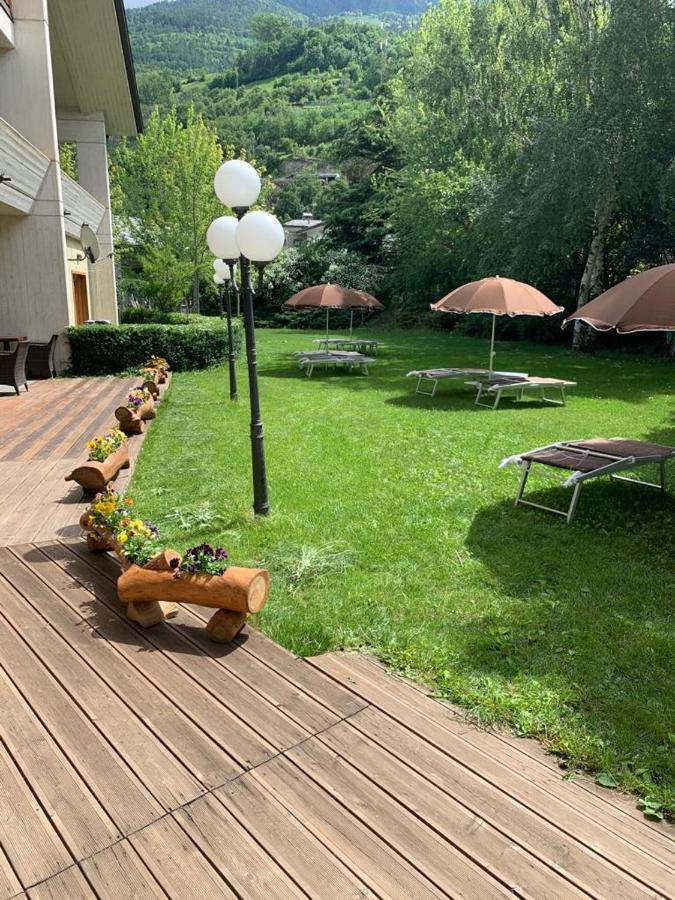 Hotel Miage Charvensod Esterno foto