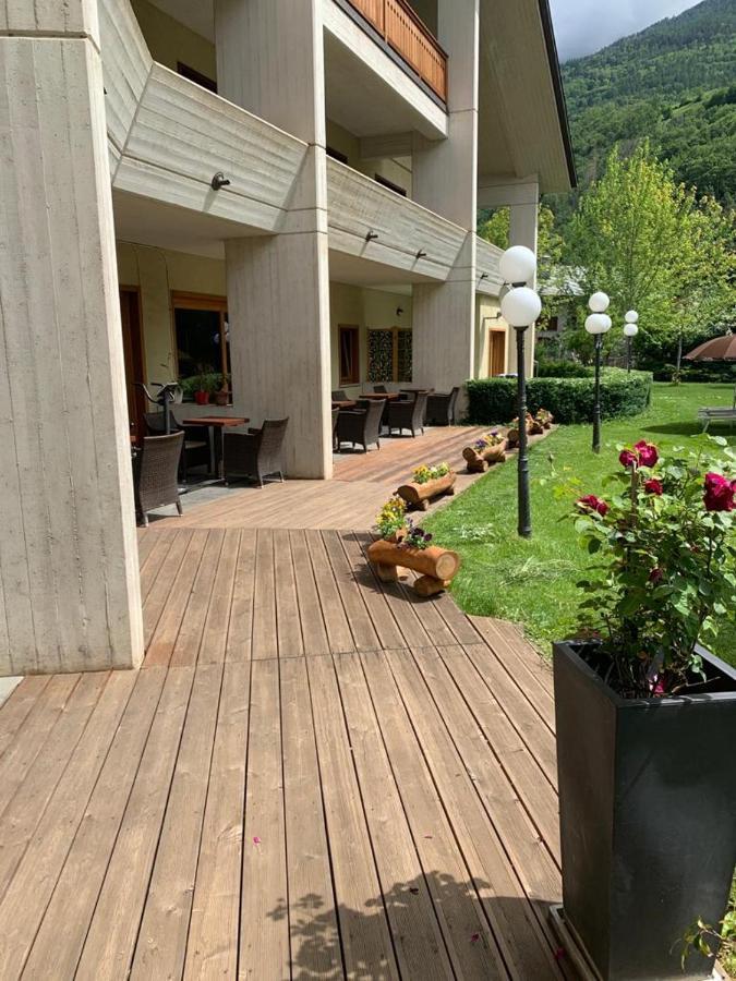 Hotel Miage Charvensod Esterno foto