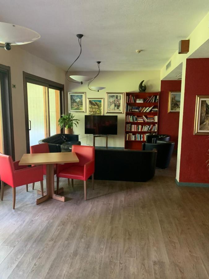 Hotel Miage Charvensod Esterno foto