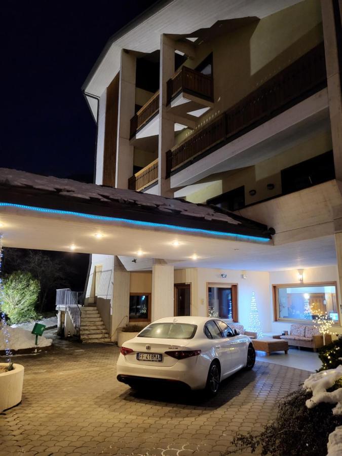 Hotel Miage Charvensod Esterno foto