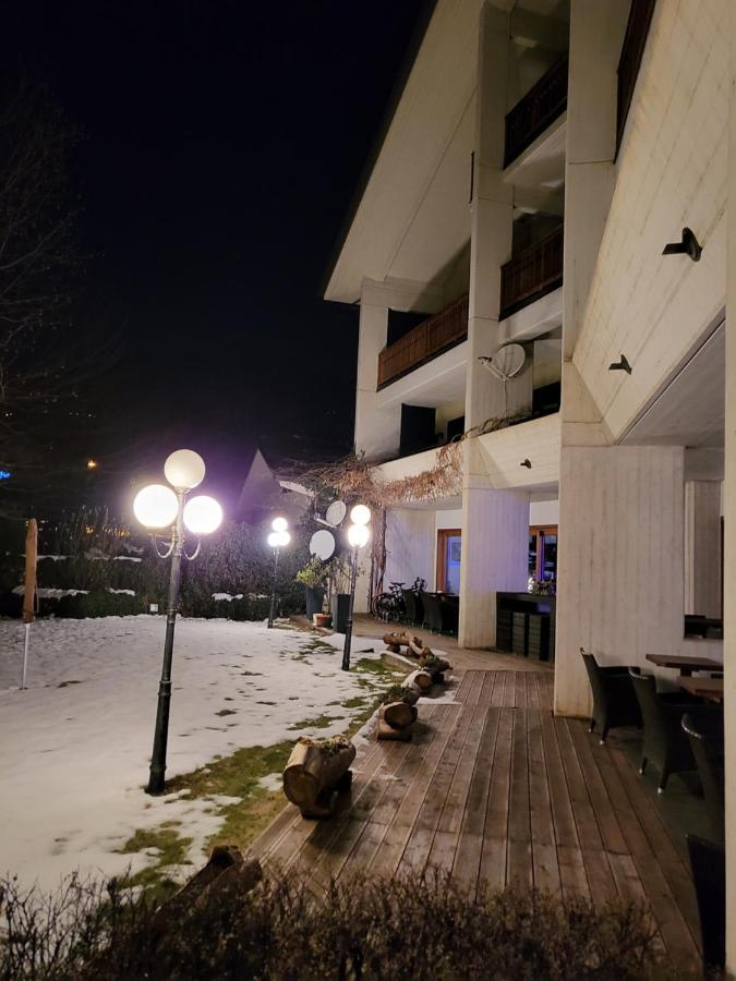 Hotel Miage Charvensod Esterno foto