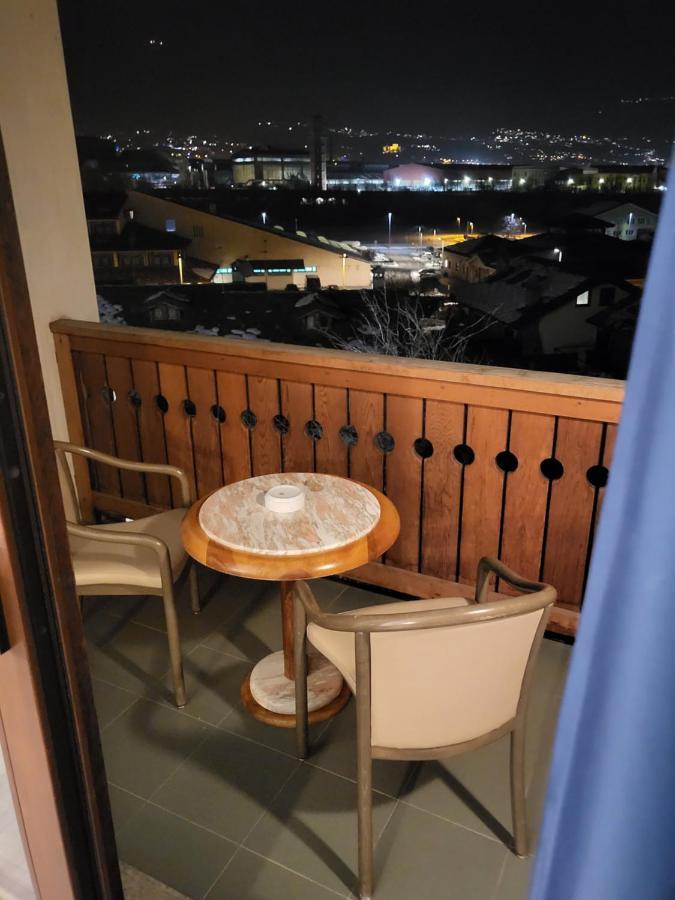 Hotel Miage Charvensod Esterno foto