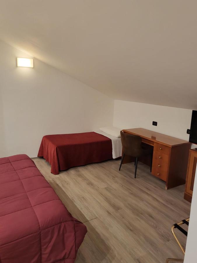 Hotel Miage Charvensod Esterno foto