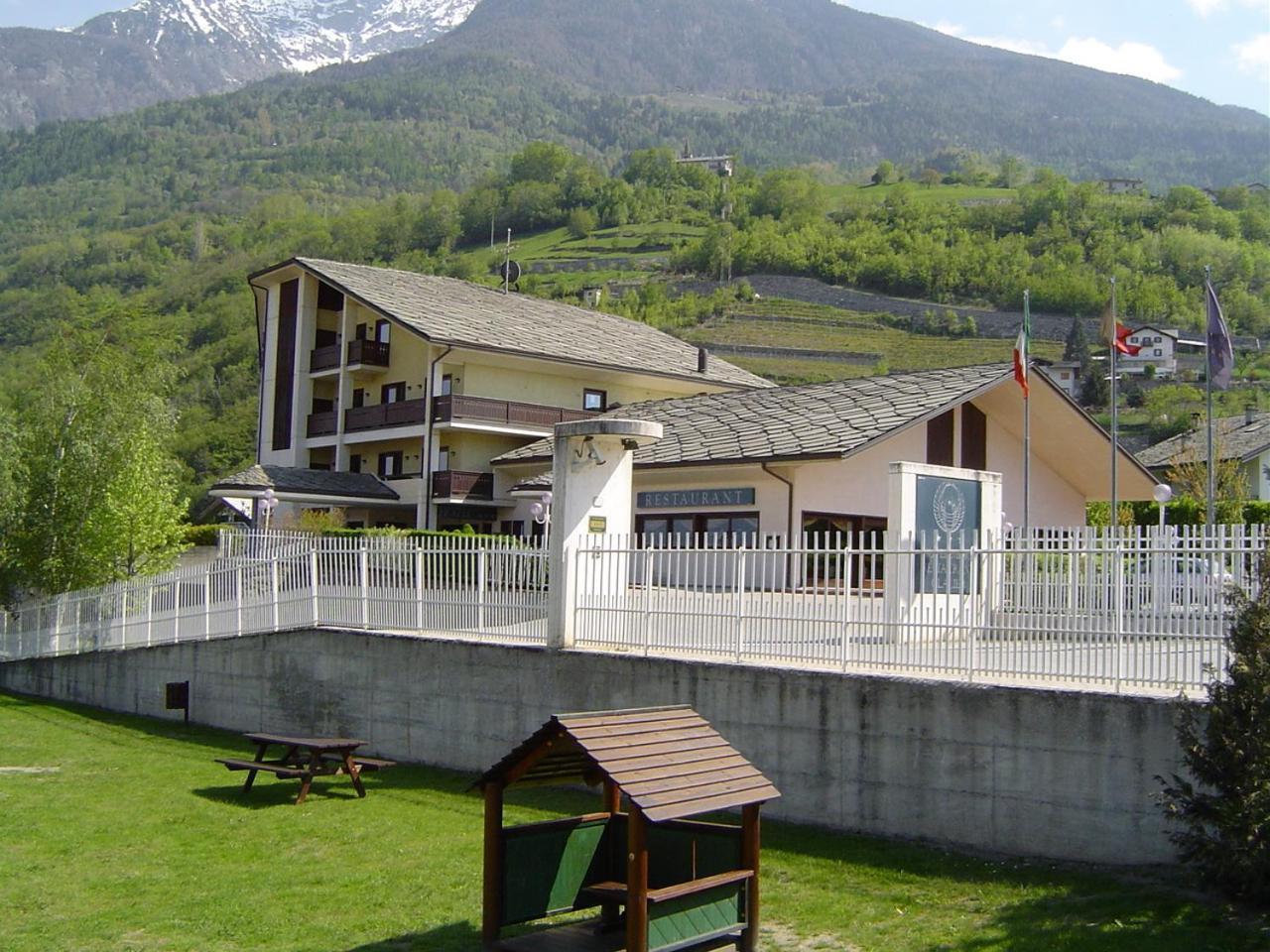 Hotel Miage Charvensod Esterno foto