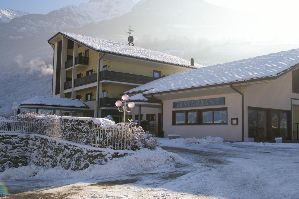 Hotel Miage Charvensod Esterno foto