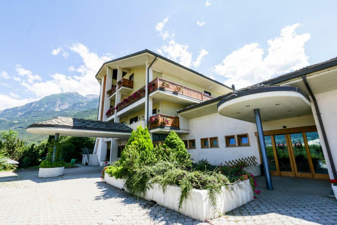 Hotel Miage Charvensod Esterno foto