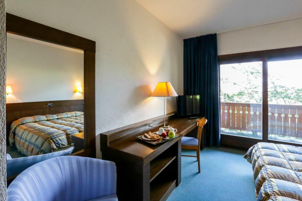 Hotel Miage Charvensod Esterno foto