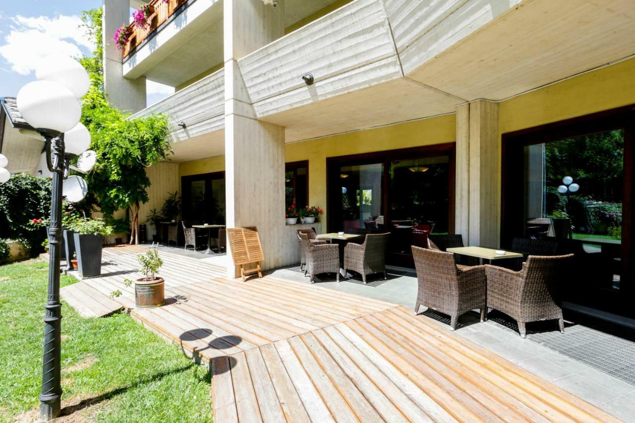 Hotel Miage Charvensod Esterno foto