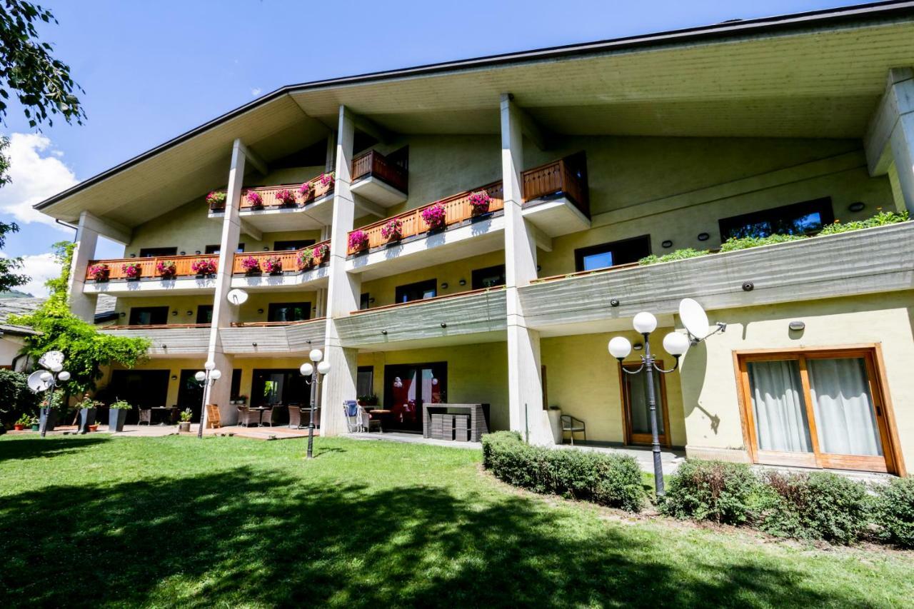 Hotel Miage Charvensod Esterno foto