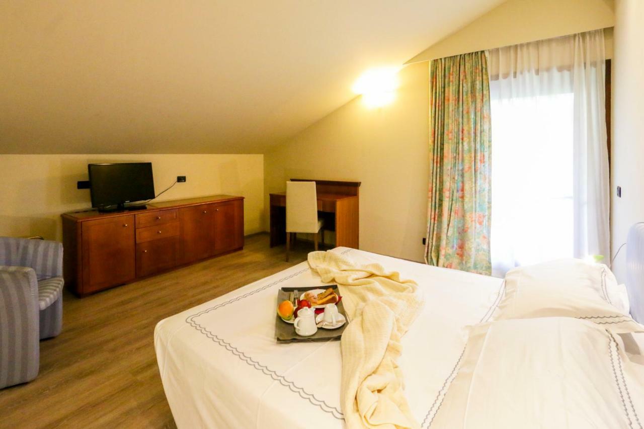 Hotel Miage Charvensod Esterno foto